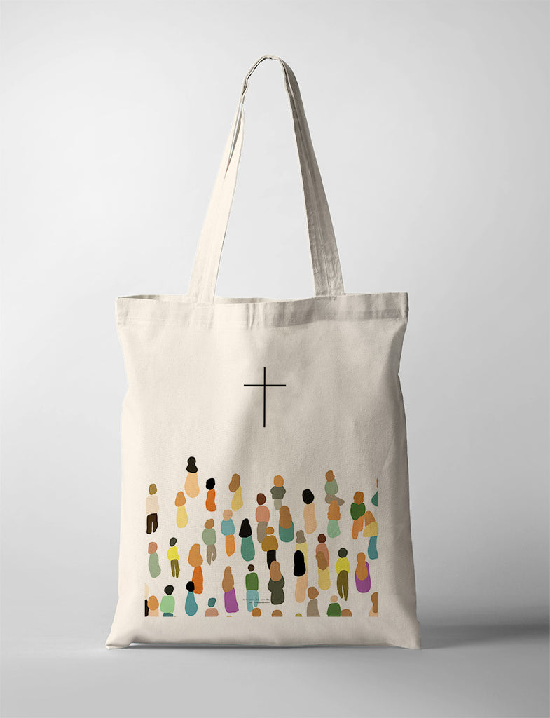 All Nations Worship {Tote Bag}