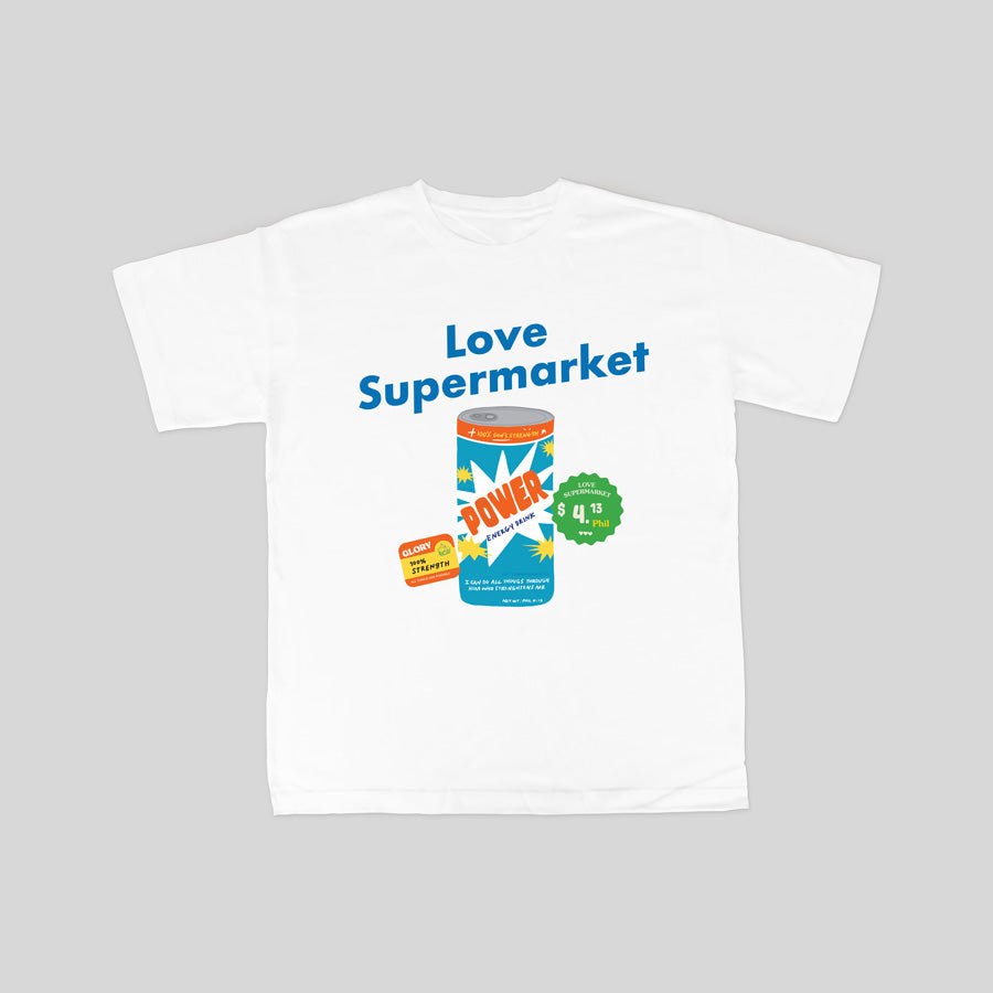 Christian design featuring cute and creative daily grocery motifs