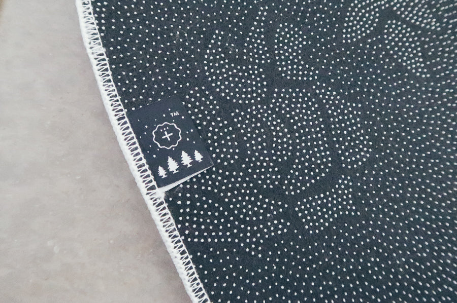 Durable & non-slip door mat