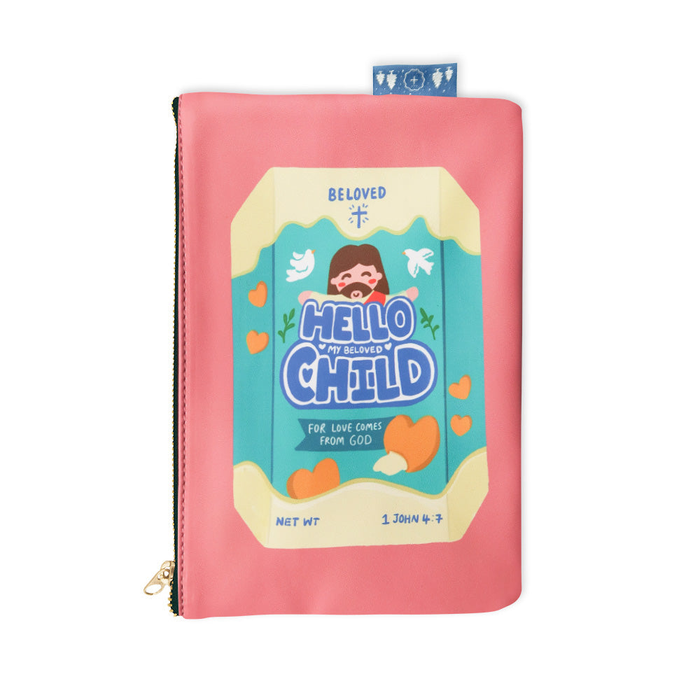 Hello Child Chocolate Biscuit | Beloved Milky Candy {Pouch}