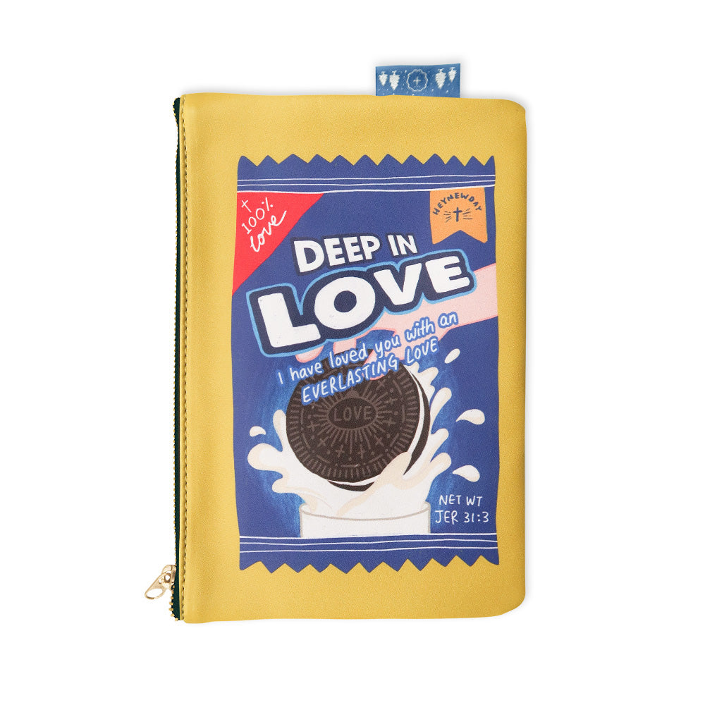 Deep in Love Cookie | Salt & Light Chips {Pouch}