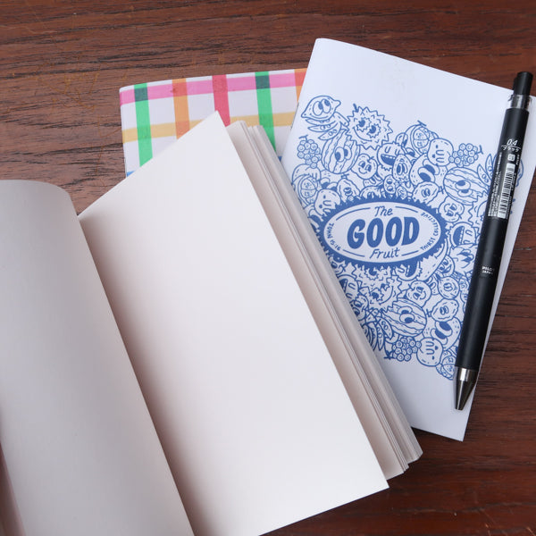 New Mercies A6 Christian notebook from the Thir.st collaboration, product view 4.
