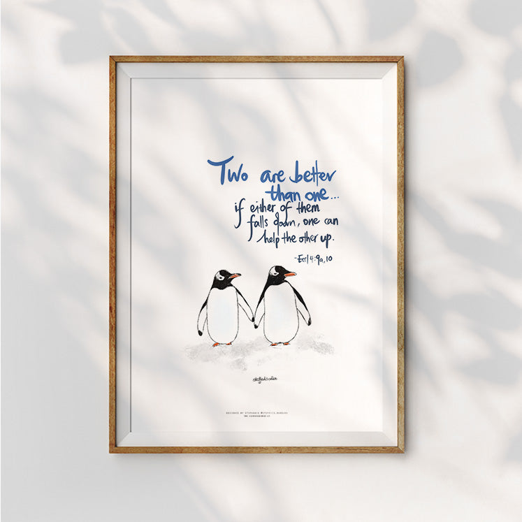 Penguin {Poster}