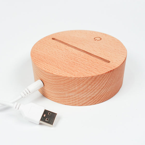 God Is In The Midst Of Me. I Will Not Be Moved {Night Light} - Night Light by The Commandment, The Commandment Co , Singapore Christian gifts shop