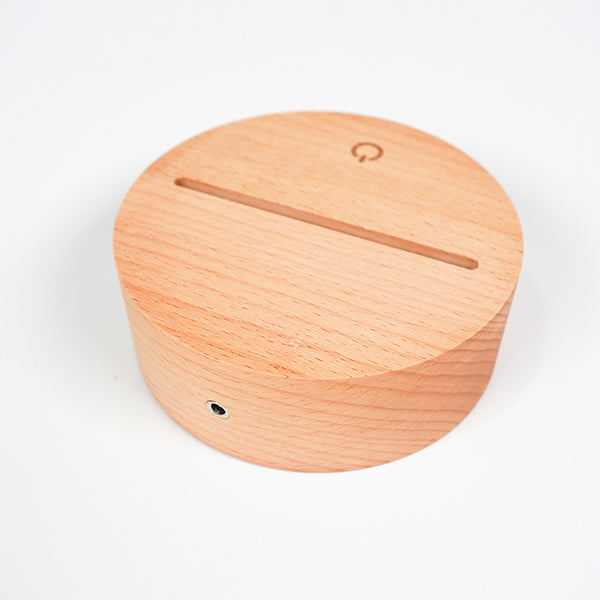 God Is In The Midst Of Me. I Will Not Be Moved {Night Light} - Night Light by The Commandment, The Commandment Co , Singapore Christian gifts shop