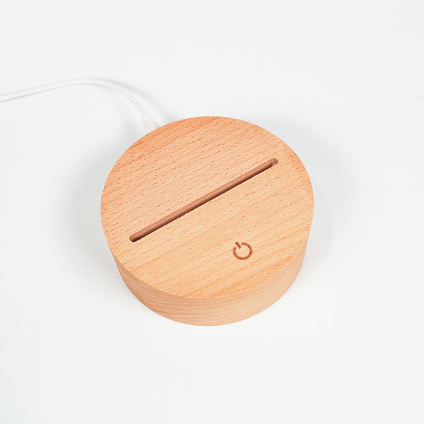 God Is In The Midst Of Me. I Will Not Be Moved {Night Light} - Night Light by The Commandment, The Commandment Co , Singapore Christian gifts shop