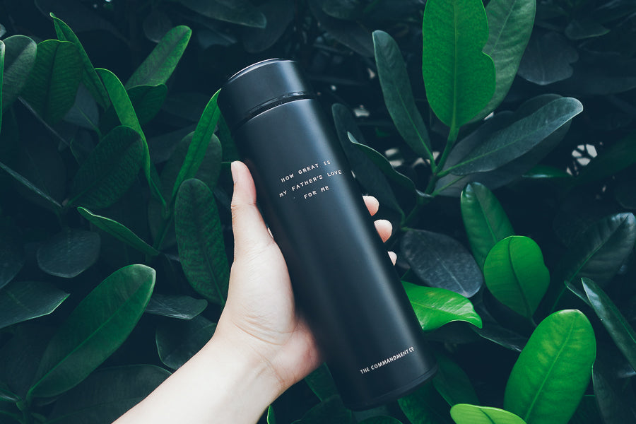 Aesthetic classic elegant gifts. Perfect for Fathers. Or to remind us of our father in heaven.