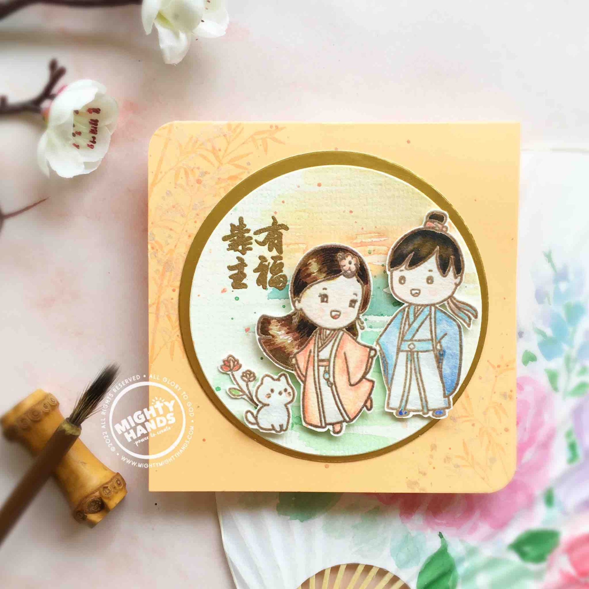 when Zhengjie (正杰) meets Lele (乐乐)