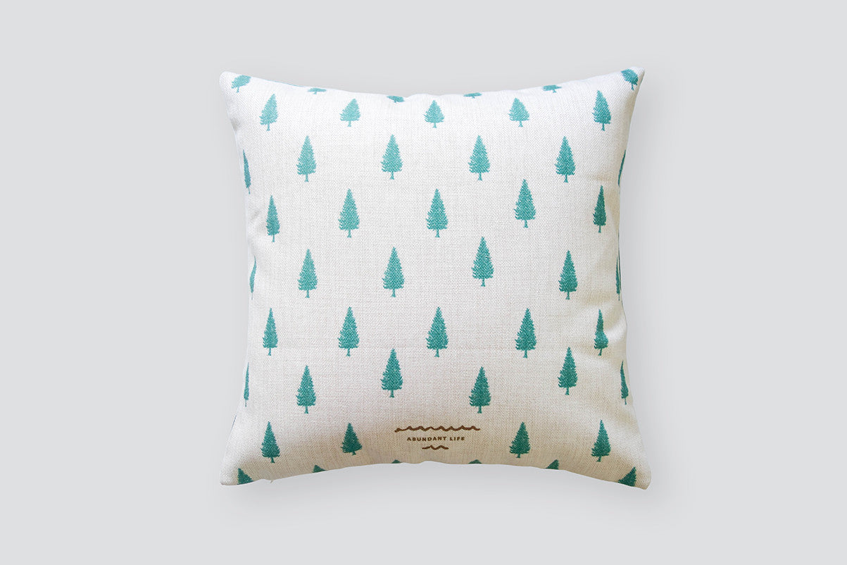 Abundant Life {Cushion Cover} - Cushion Covers by The Commandment, The Commandment Co , Singapore Christian gifts shop