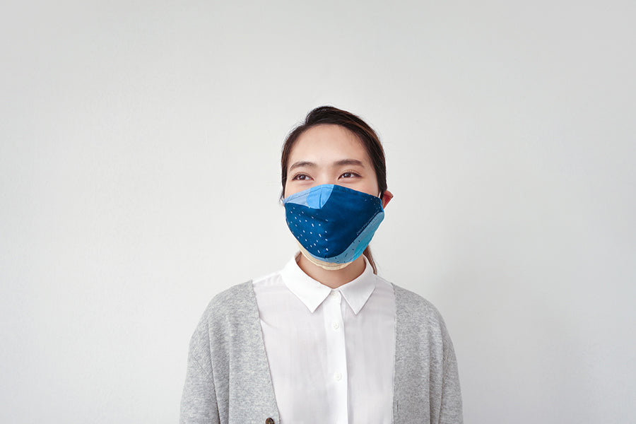 All the days of my life {Face Mask} - Face Mask by The Commandment Co, The Commandment Co