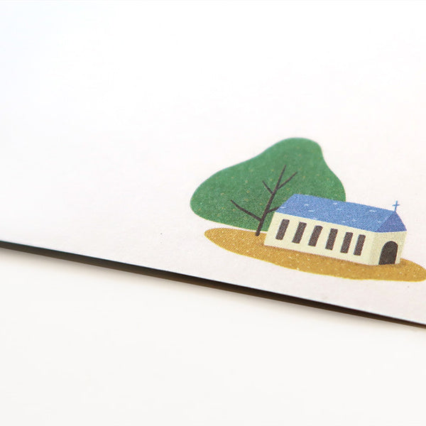 He Heals the Brokenhearted {Card} - Cards by The Commandment Co, The Commandment Co , Singapore Christian gifts shop