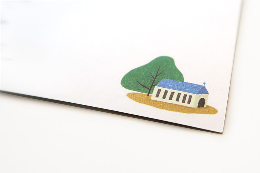 He Heals the Brokenhearted {Card} - Cards by The Commandment Co, The Commandment Co , Singapore Christian gifts shop