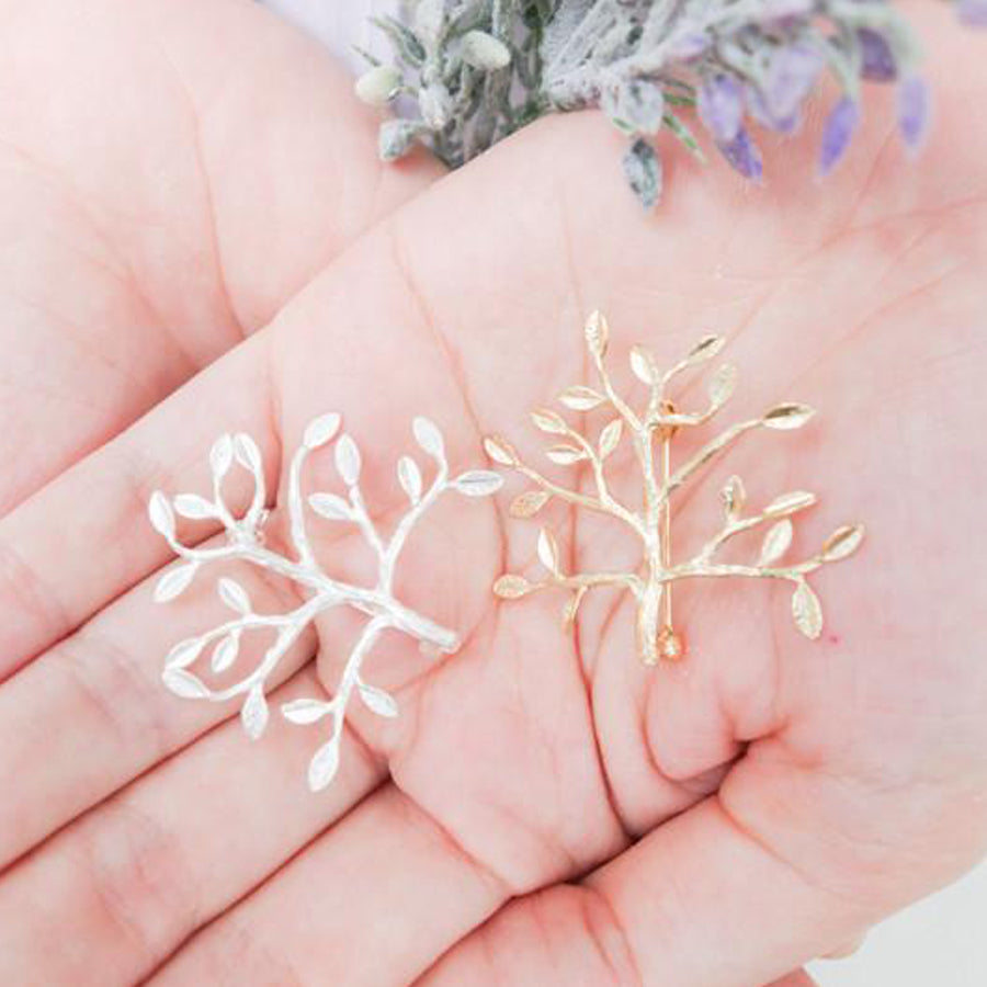 Fruitful Tree Pin - Accessories by The Commandment, The Commandment Co , Singapore Christian gifts shop