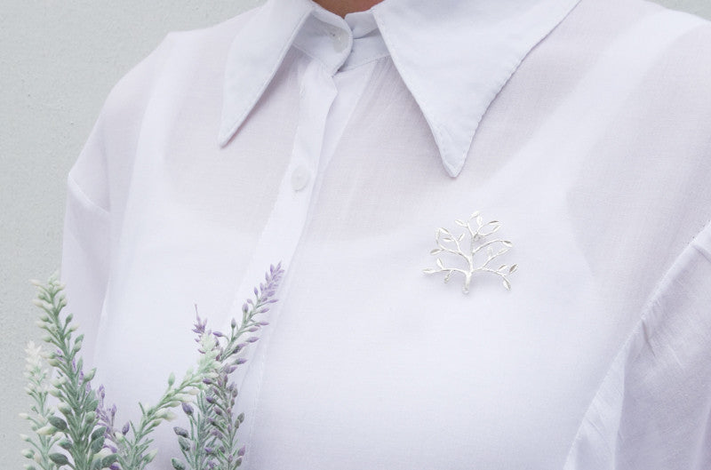 Fruitful Tree Pin - Accessories by The Commandment, The Commandment Co , Singapore Christian gifts shop