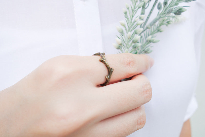 You Are The Branches {Ring} - Accessories by The Commandment, The Commandment Co , Singapore Christian gifts shop