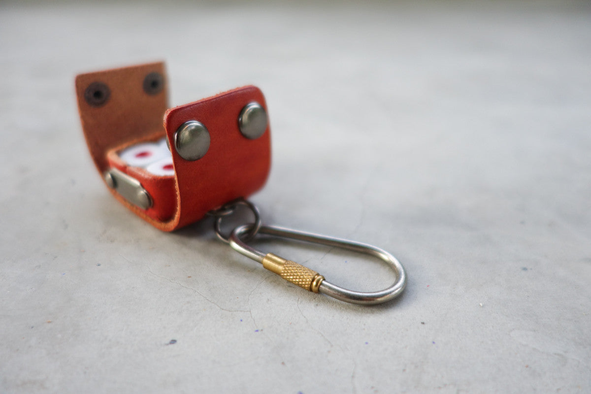 Comes with a carabiner so you can hook it to your bag and bring it anywhere! Take a chance!