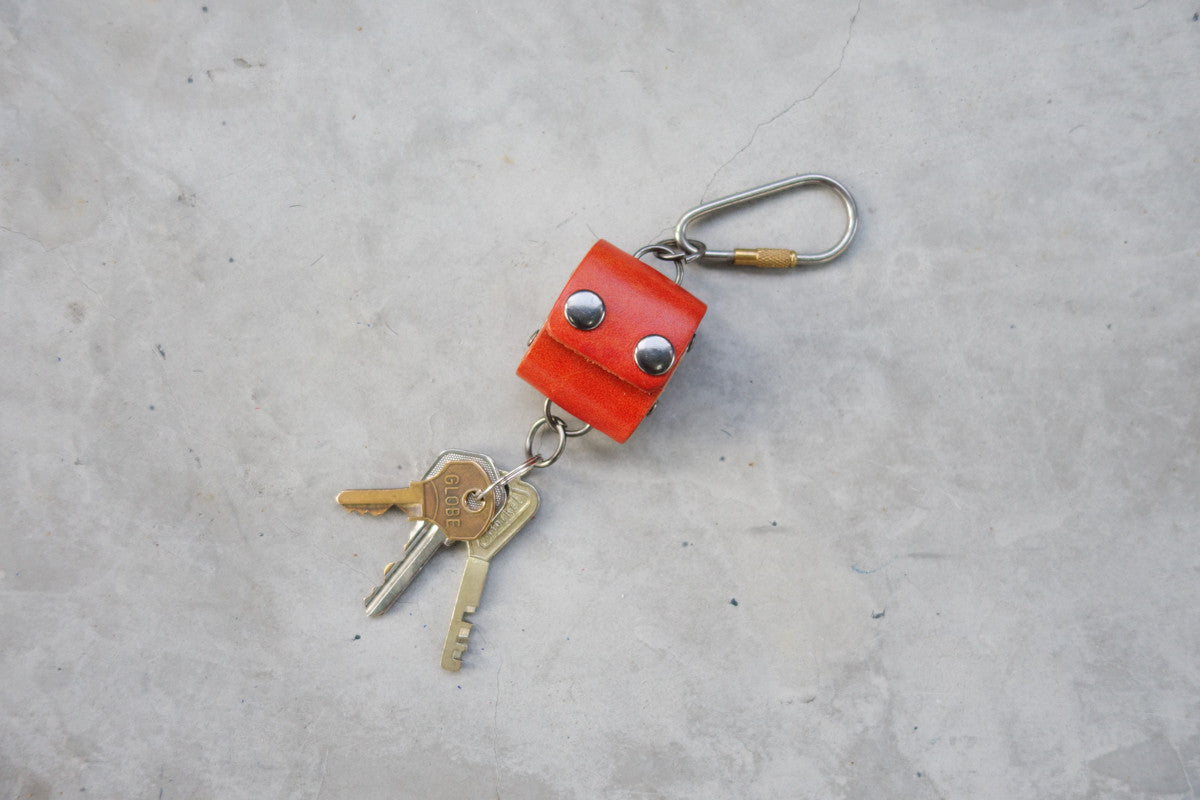 You can hang your key to it too! How cool!