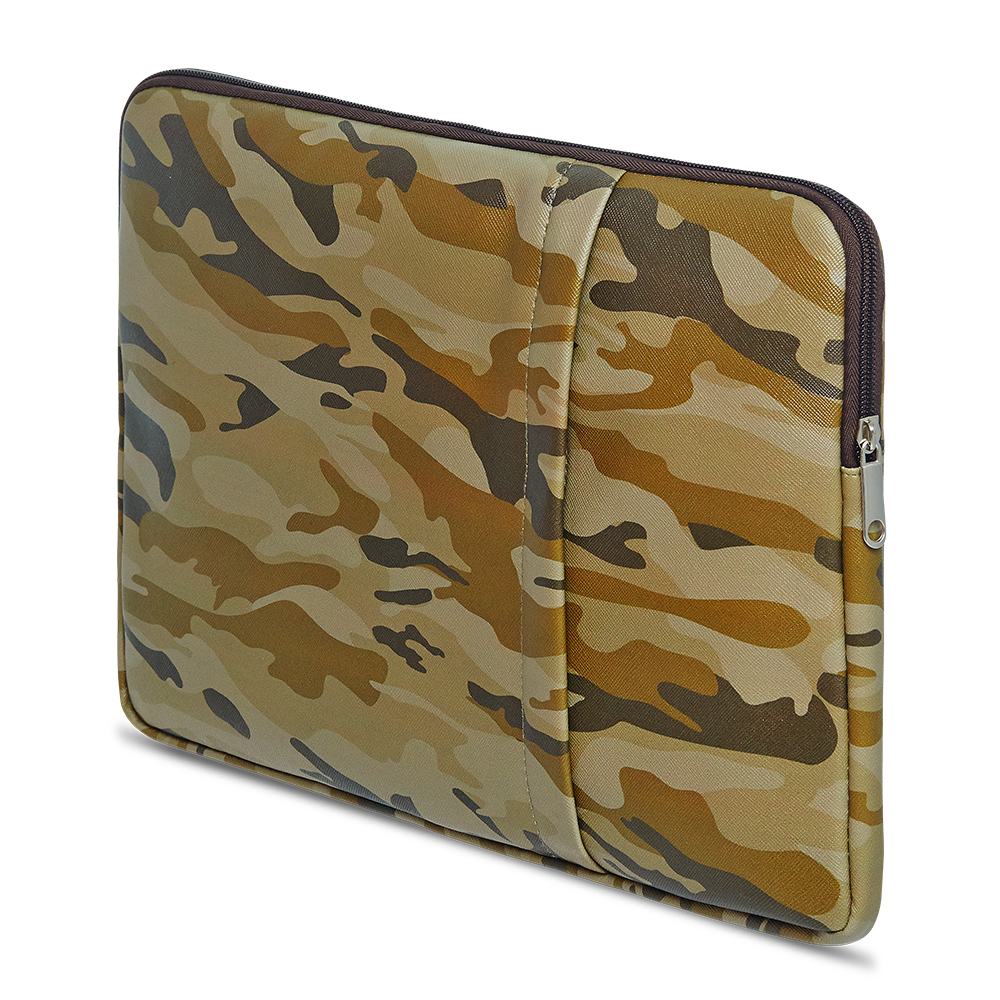 Desert Brown 13" {Laptop Sleeve} - Laptop Sleeve by Foi en Dieu, The Commandment Co , Singapore Christian gifts shop