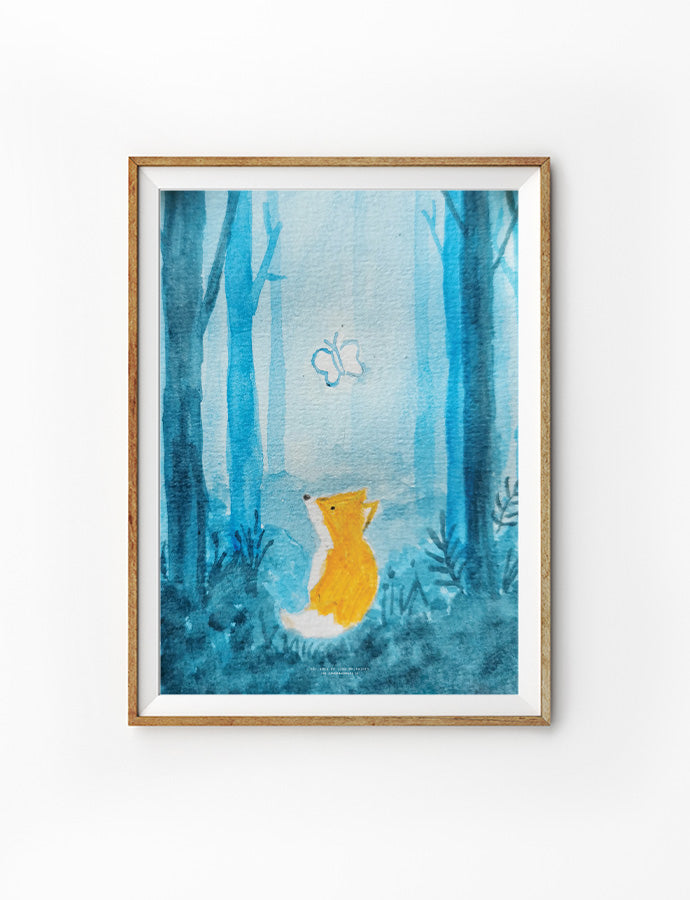 Exploring The Jungle {Poster} - Posters by P.Paints, The Commandment Co , Singapore Christian gifts shop