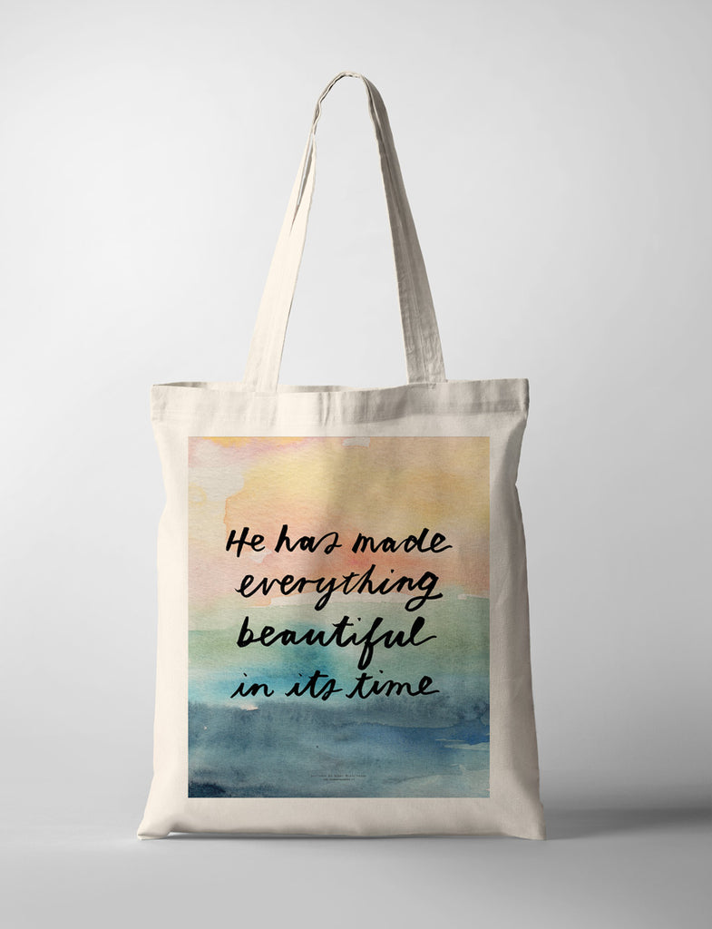 Modern Christian tote bag outfit design shop online ship worldwide