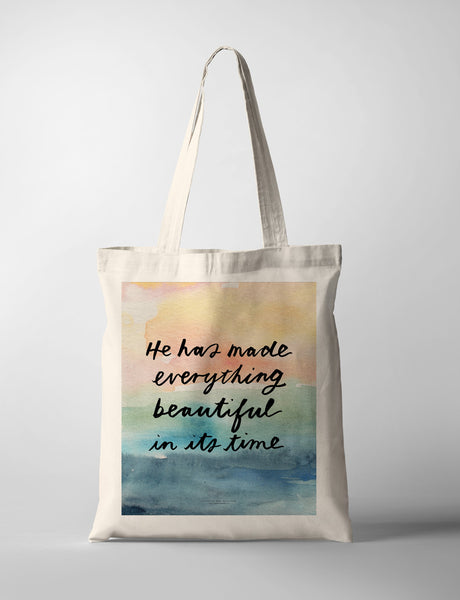 Beautiful in its time deals totes