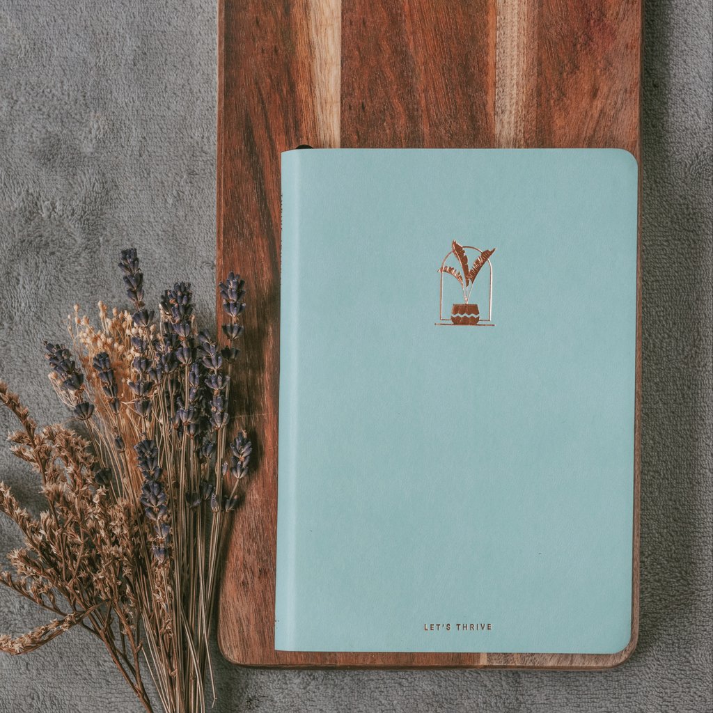 Thrive | Journal - Journal by The Project J, The Commandment Co , Singapore Christian gifts shop