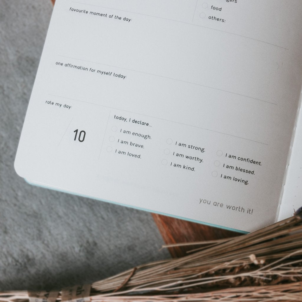 Thrive | Journal - Journal by The Project J, The Commandment Co , Singapore Christian gifts shop