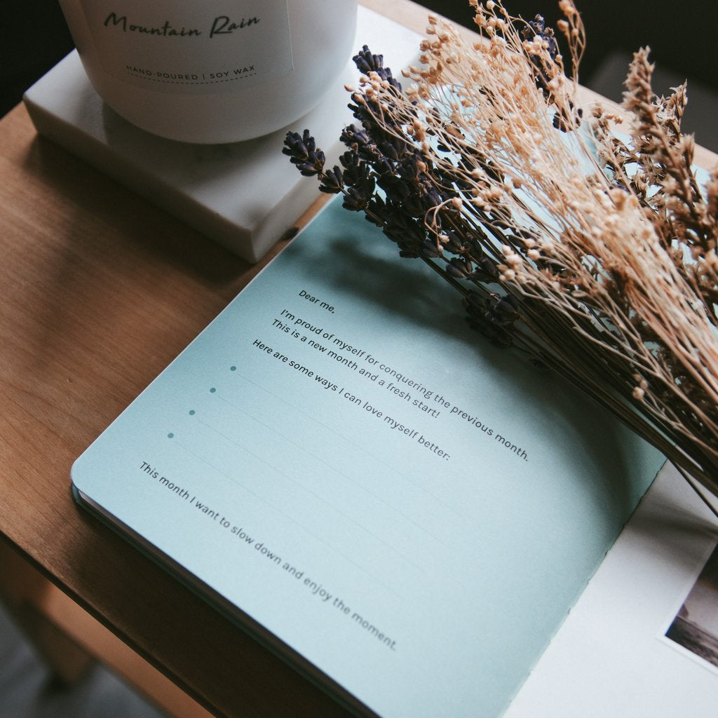 Thrive | Journal - Journal by The Project J, The Commandment Co , Singapore Christian gifts shop