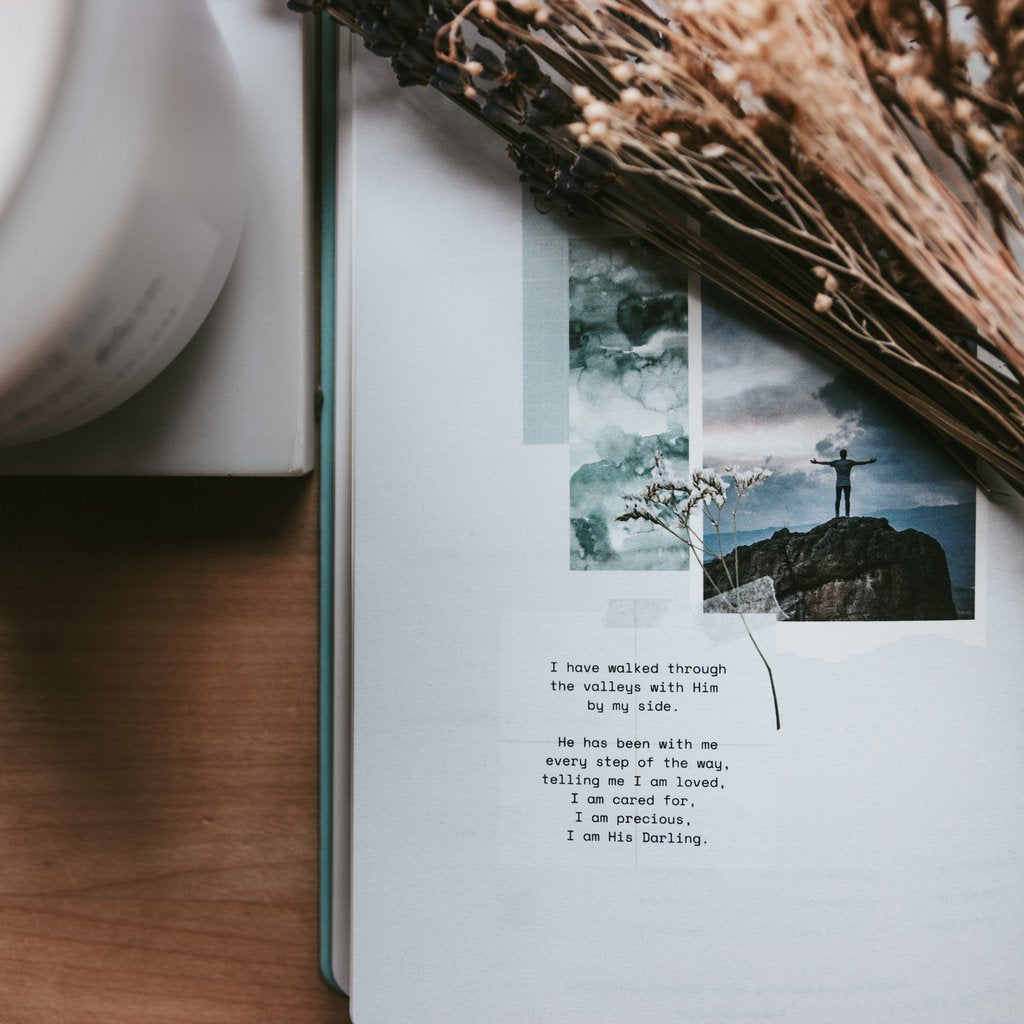 Thrive | Journal - Journal by The Project J, The Commandment Co , Singapore Christian gifts shop