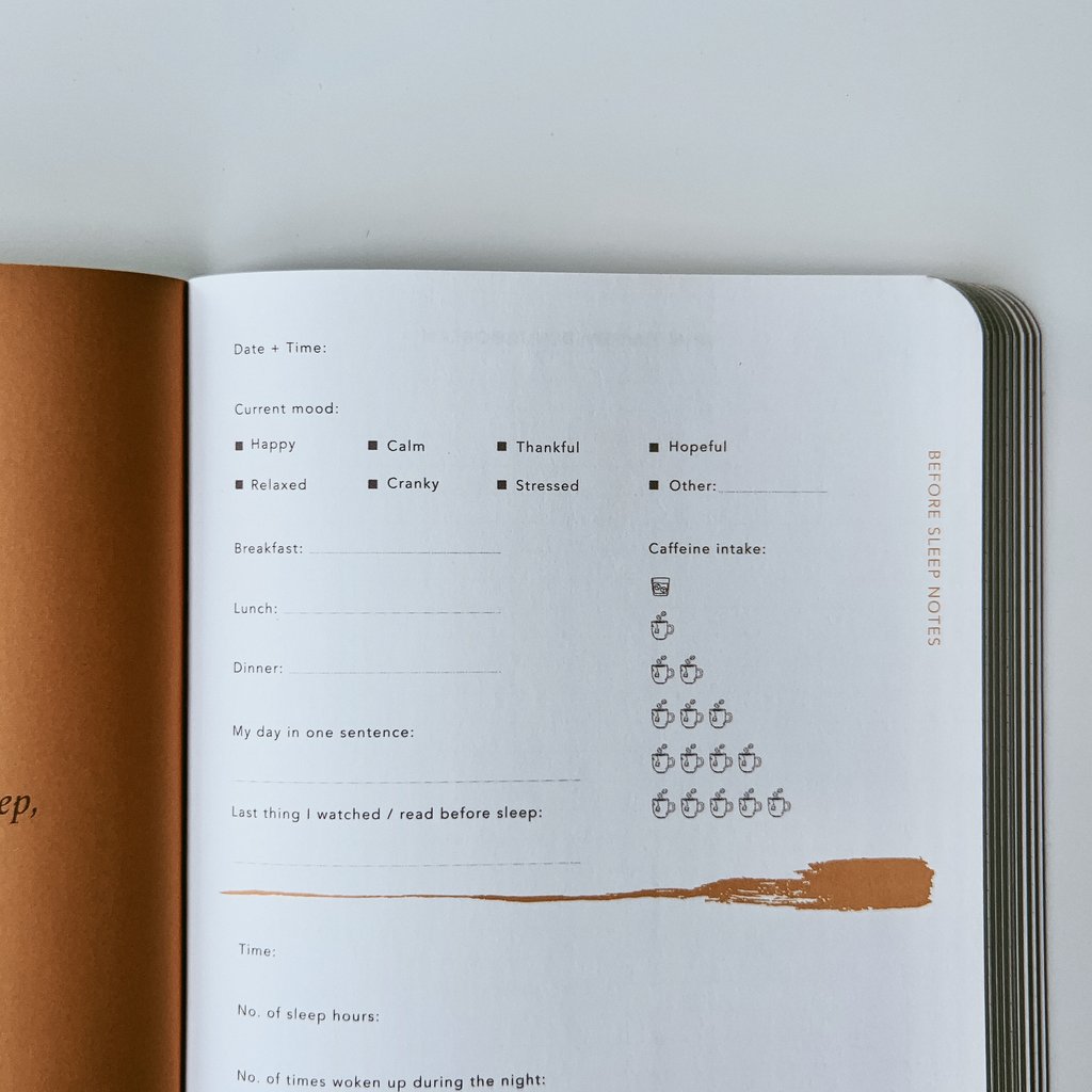 not just a dream {Journal} - Journal by The Project J, The Commandment Co , Singapore Christian gifts shop