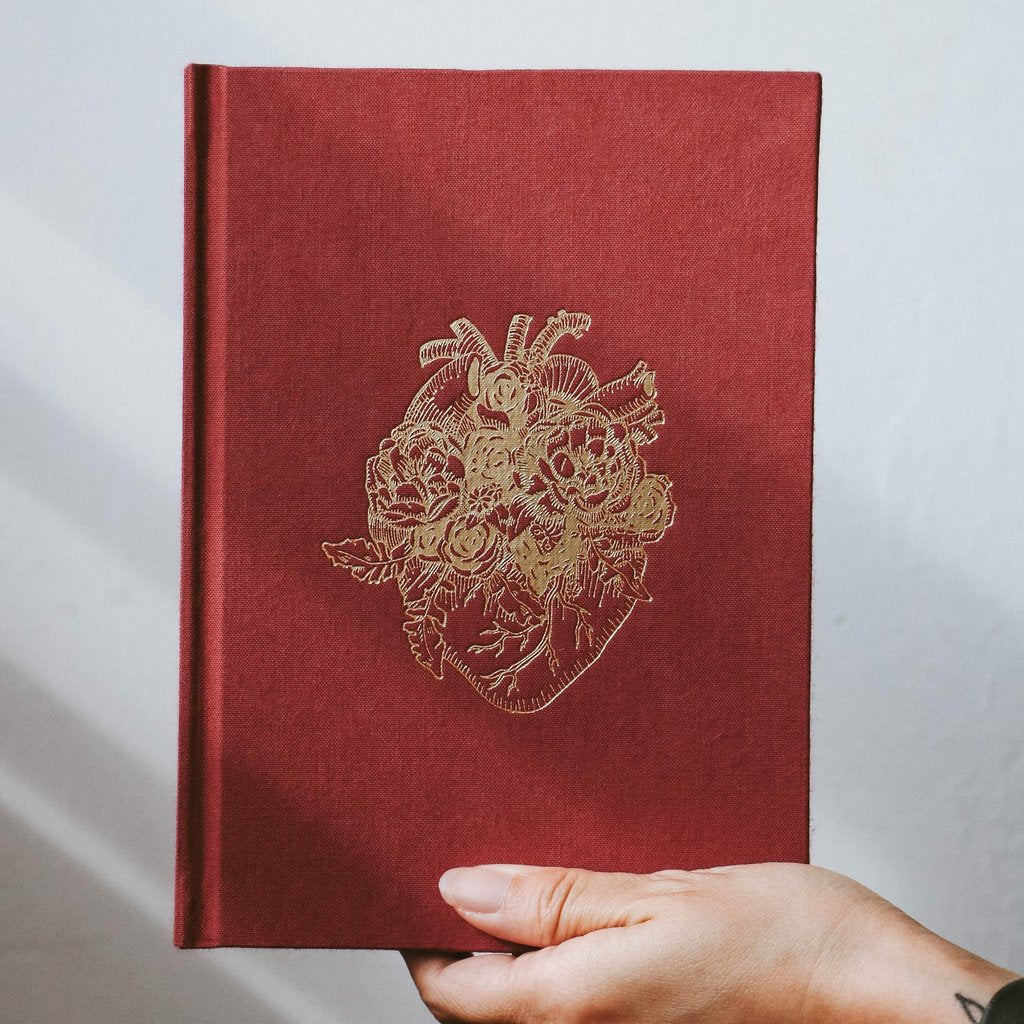 Revival | Journal - Journal by The Project J, The Commandment Co , Singapore Christian gifts shop