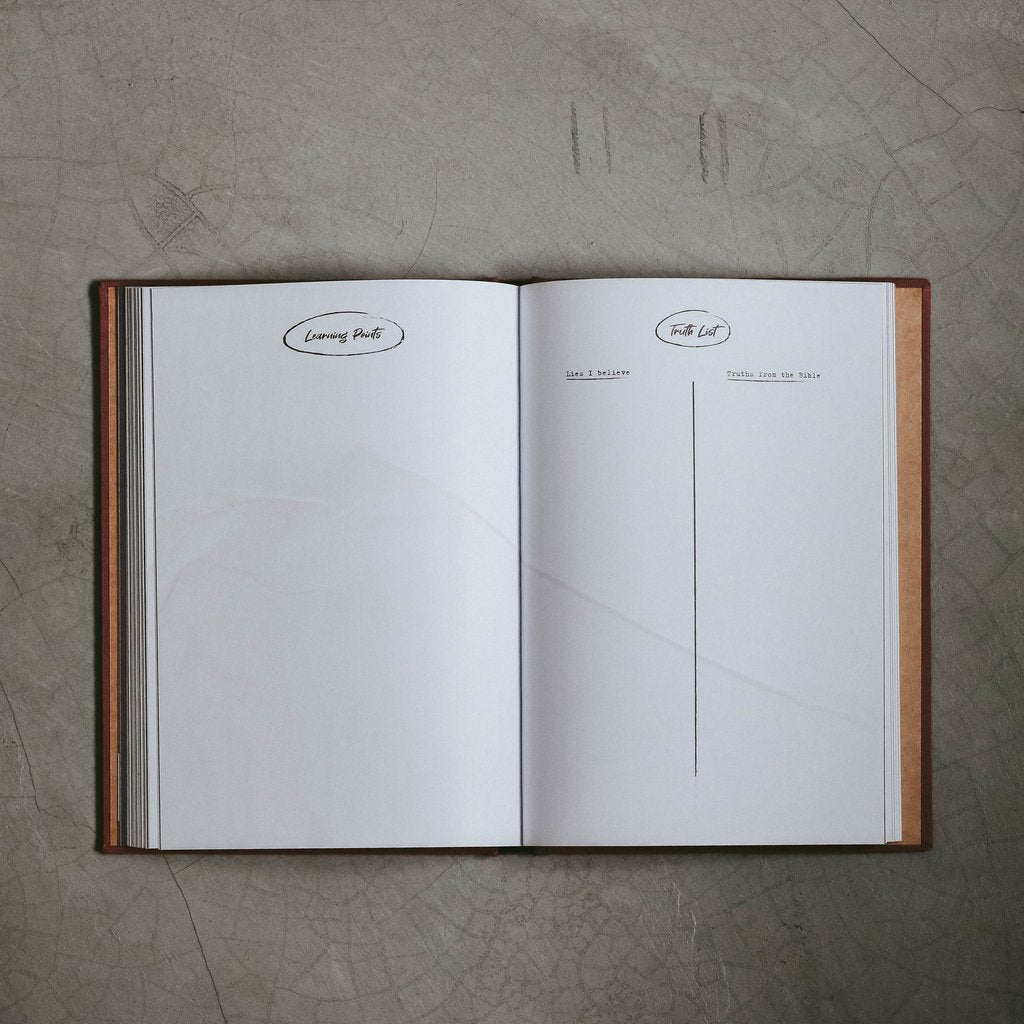 Revival | Journal - Journal by The Project J, The Commandment Co , Singapore Christian gifts shop