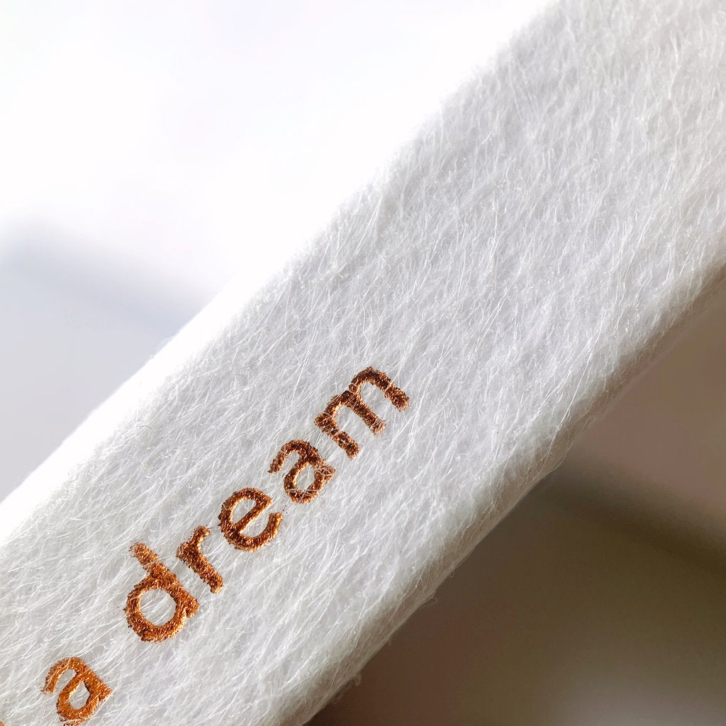 not just a dream {Journal} - Journal by The Project J, The Commandment Co , Singapore Christian gifts shop