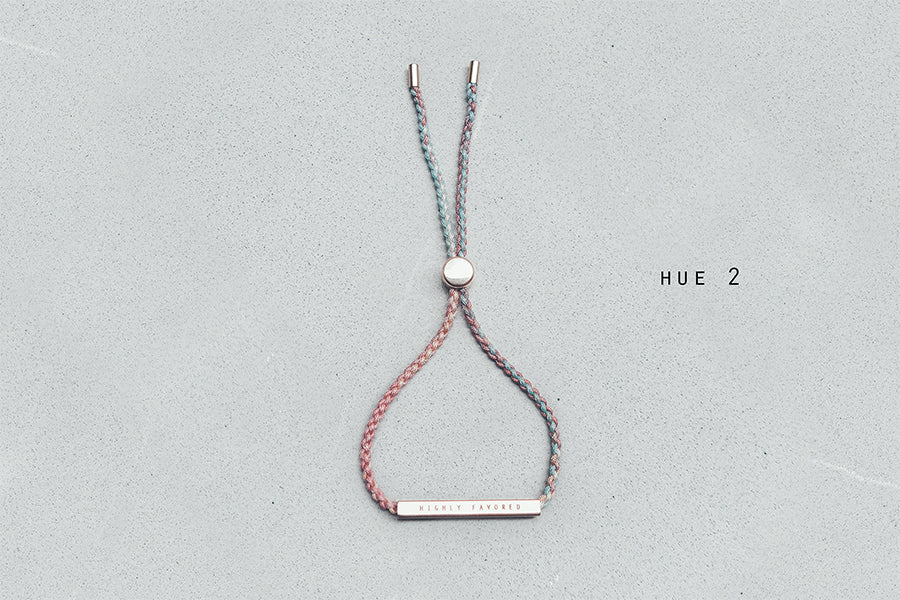 Braided Band {Bracelet} - Bracelets {by J&Co Foundry} by J&Co Foundry, The Commandment Co , Singapore Christian gifts shop