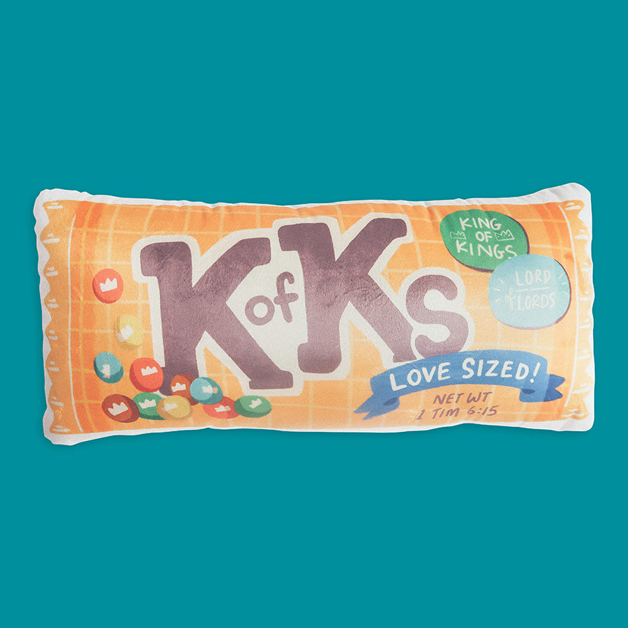 King of Kings Colorful Chocolate {Plush Toy} - plush toys by The Commandment Co, The Commandment Co , Singapore Christian gifts shop