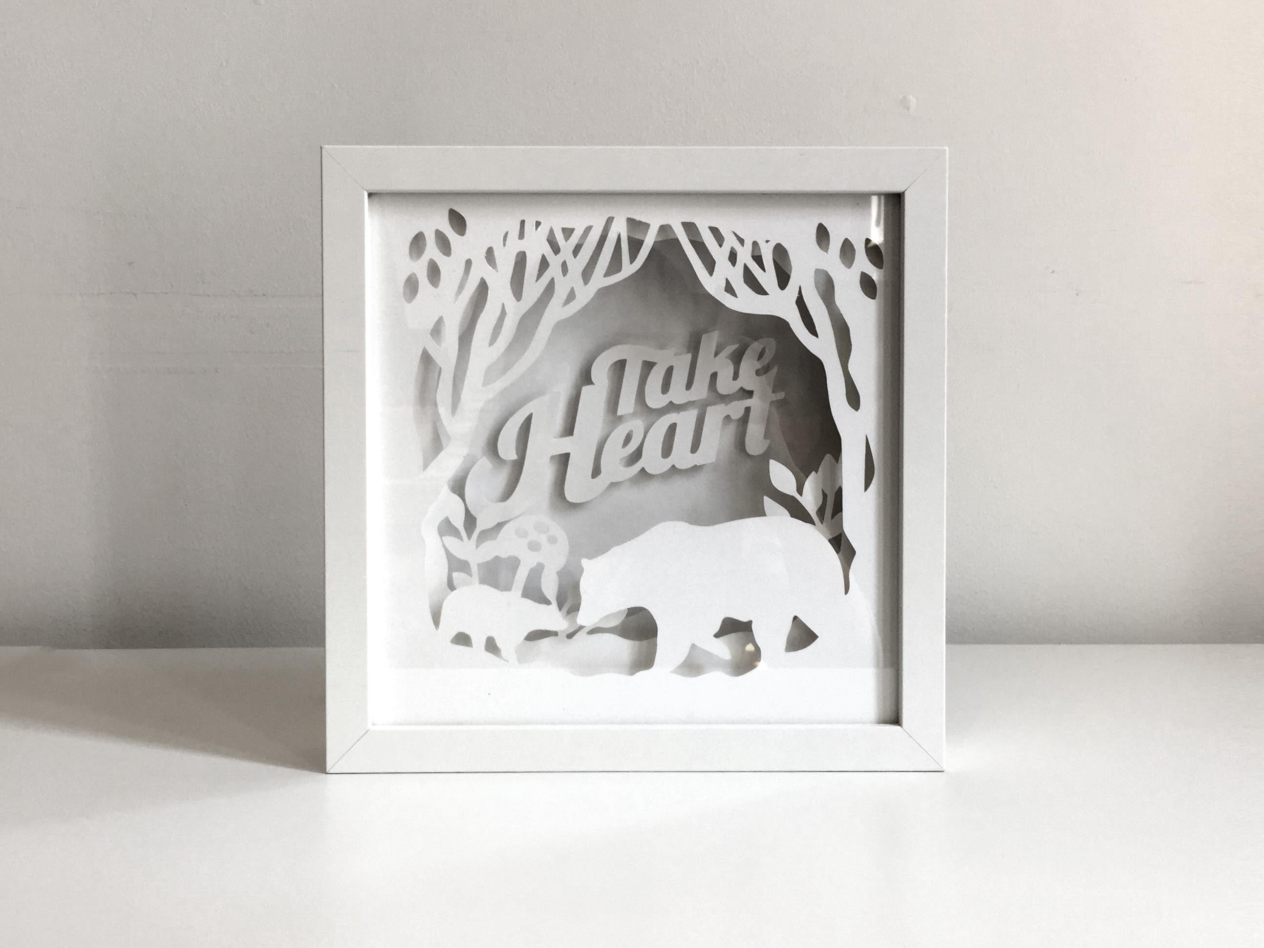 Papercutting {Workshop} 17 Sept SUNDAY - workshop by When I was Four, The Commandment Co , Singapore Christian gifts shop