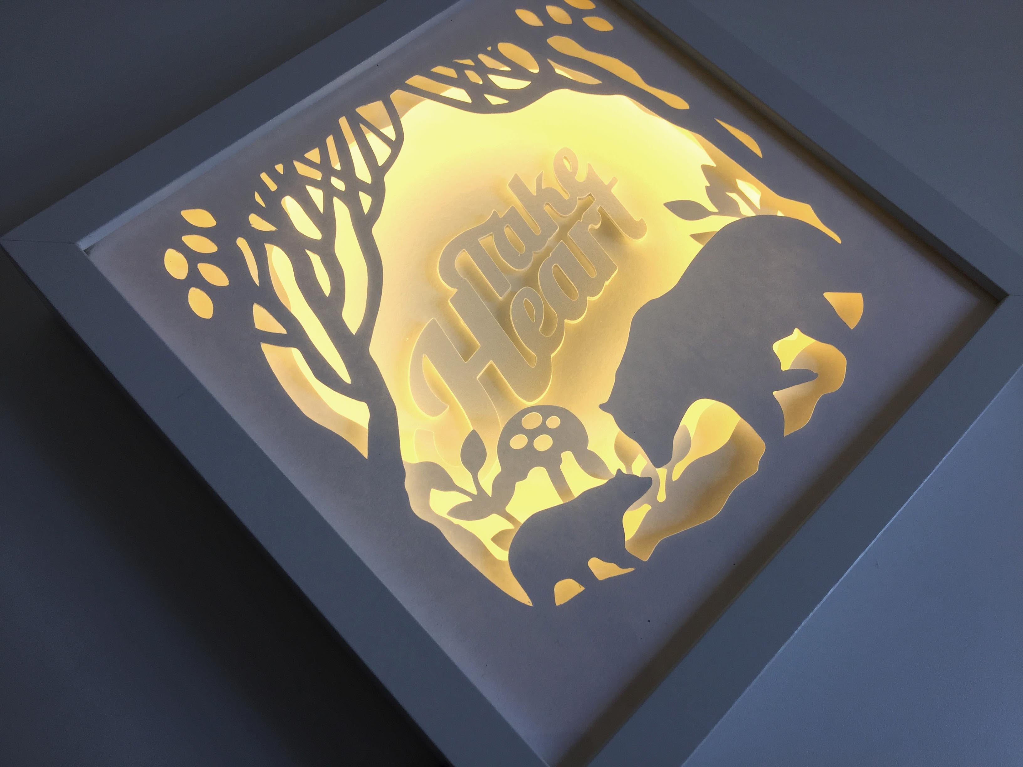 Papercutting {Workshop} 17 Sept SUNDAY - workshop by When I was Four, The Commandment Co , Singapore Christian gifts shop