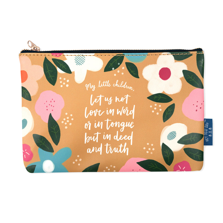 My Little Children {Pouch} - Pouch by Hey New Day, The Commandment Co , Singapore Christian gifts shop