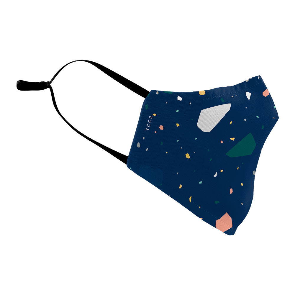 He Will Order His Angels {Face Mask} - Face Mask by The Commandment Co, The Commandment Co