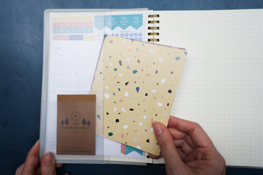 The Planner - Notebooks by The Commandment Co, The Commandment Co , Singapore Christian gifts shop