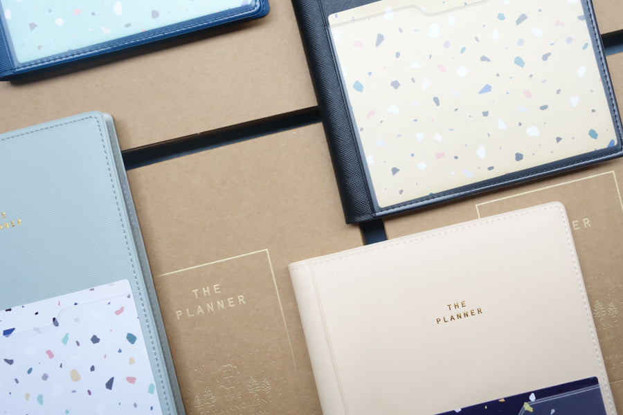 The Planner - Notebooks by The Commandment Co, The Commandment Co , Singapore Christian gifts shop