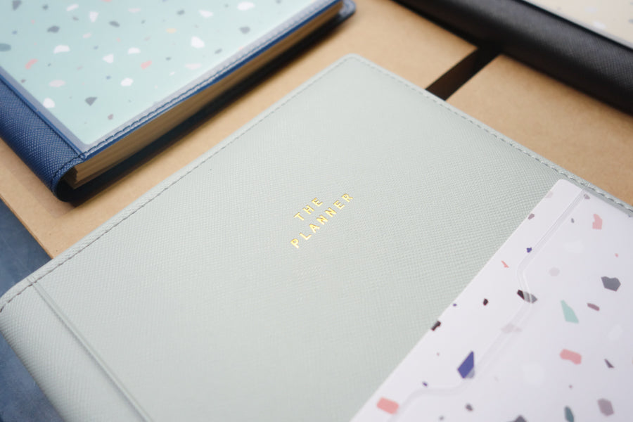 The Planner - Notebooks by The Commandment Co, The Commandment Co , Singapore Christian gifts shop