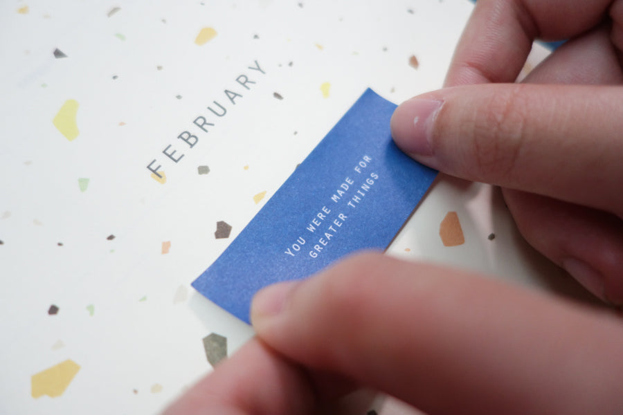 The Planner - Notebooks by The Commandment Co, The Commandment Co , Singapore Christian gifts shop