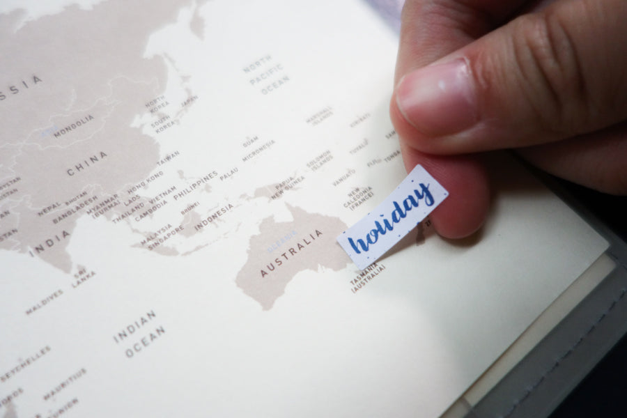 The Planner - Notebooks by The Commandment Co, The Commandment Co , Singapore Christian gifts shop