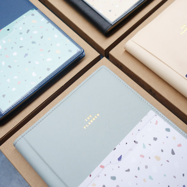 The Planner - Notebooks by The Commandment Co, The Commandment Co , Singapore Christian gifts shop