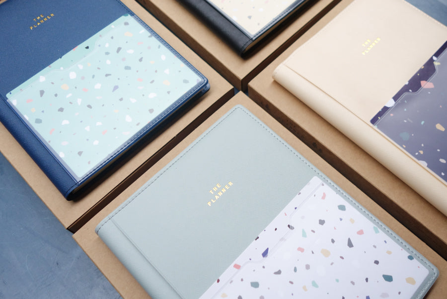 The Planner - Notebooks by The Commandment Co, The Commandment Co , Singapore Christian gifts shop