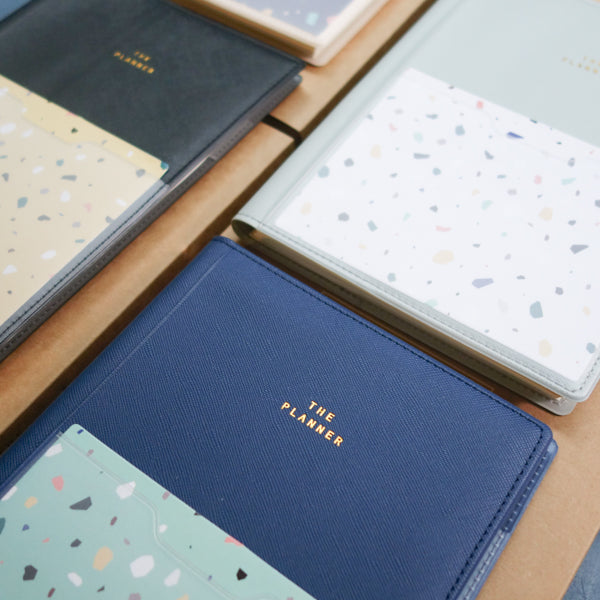 The Planner - Notebooks by The Commandment Co, The Commandment Co , Singapore Christian gifts shop