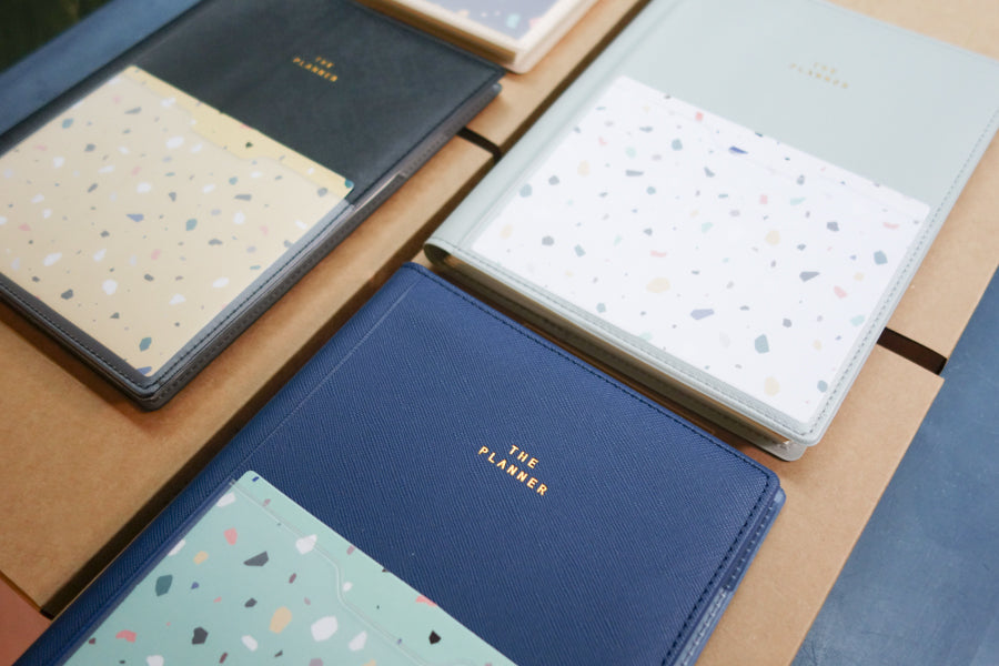 The Planner - Notebooks by The Commandment Co, The Commandment Co , Singapore Christian gifts shop
