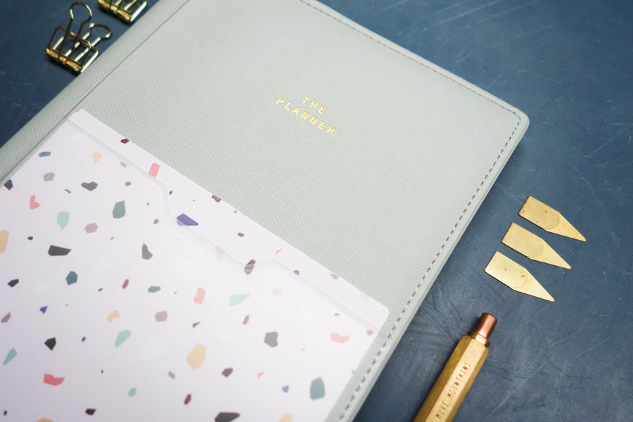 The Planner - Notebooks by The Commandment Co, The Commandment Co , Singapore Christian gifts shop