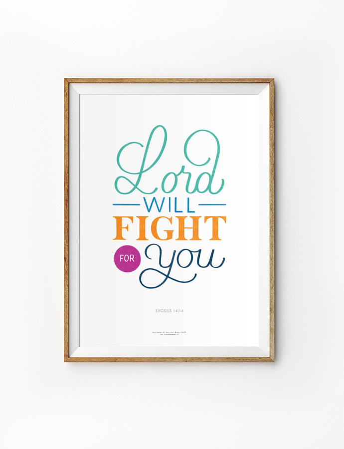 modern and simple typography bible verse wall art poster design for home and living